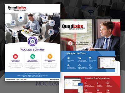 Ads Campaign For QuadLabs