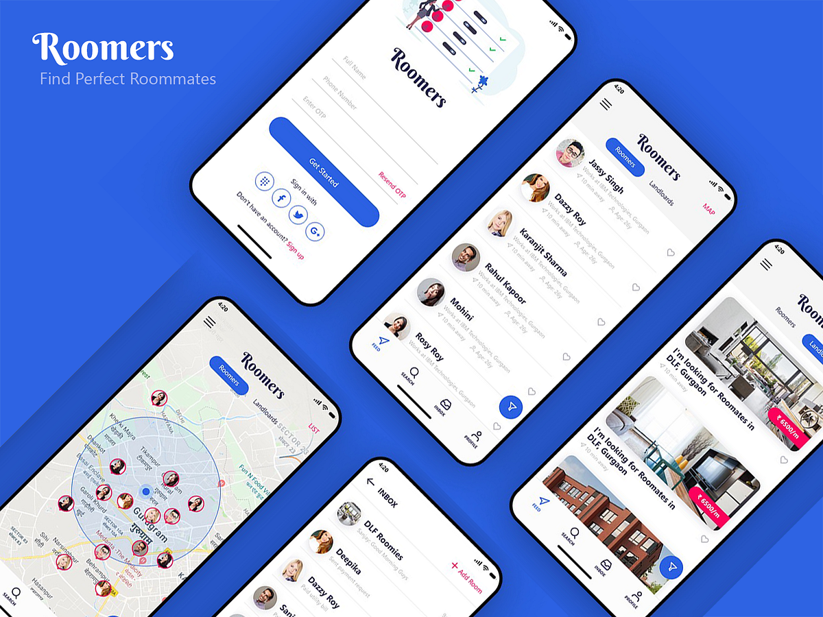 Room Finder designs, themes, templates and downloadable graphic
