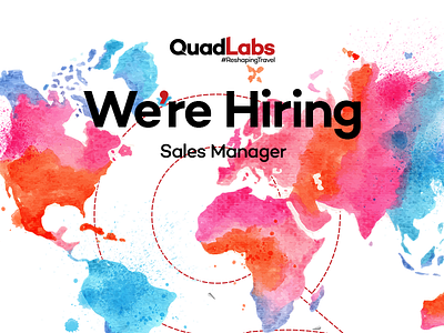 We're Hiring in India hiring jobs sales job sales manager