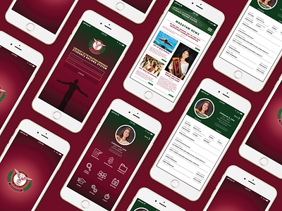 UP Mindanao Student Record System App Design