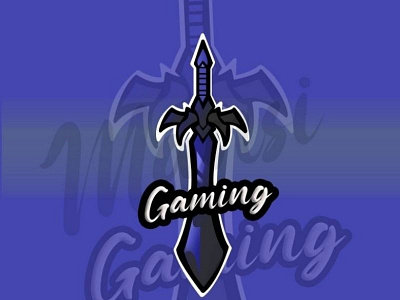 Gaming logo design design logo vector
