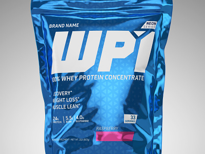 WHEY PROTEIN CONCEPT MAY 2022 (available) 3d bag design dietary supplement drink label logo milillo natalino packaging poeder sachet sport supplement whey protein