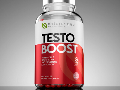 NATURESQUE TESTOSTERONE BOOSTER PROJECT