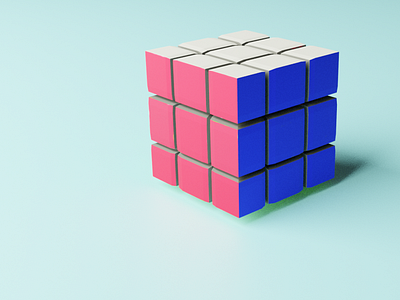 Download Rubik Designs Themes Templates And Downloadable Graphic Elements On Dribbble