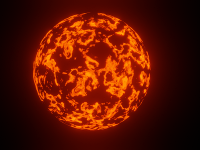 Lava Shader