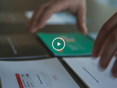 Final Sneak-Peek of Startup Design Framework: Video Trailer