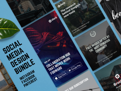 Pablo: Social Media Template