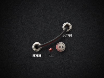 Tumblers lock reverb tumbler ui user interface wire