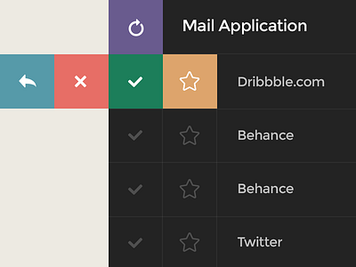 Mail Application
