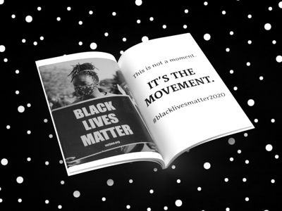BLM Movement adobe blacklivesmatter blm design font graphic photoshop
