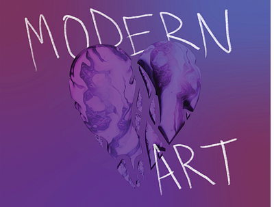 Modern Art 3d adobe art design graphic illustrator photoshop
