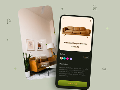 Furniture E-commerce