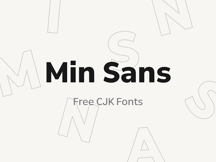 Cjk Font designs, themes, templates and downloadable graphic elements