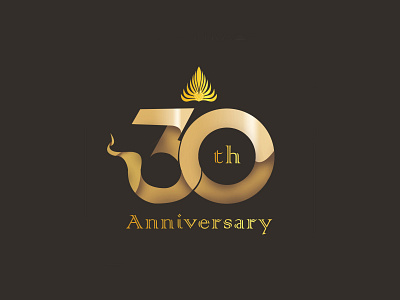 LOGO 30th ANNIVERSARY