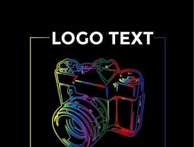 Logo Camera 2 logo vector