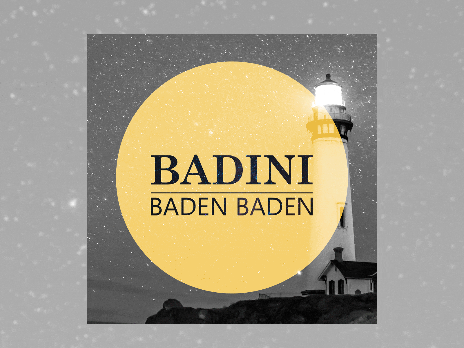 "Badini Baden Baden" jewerly art design design art gold jewelry light lighthouse load main minimal minimalism preview shine ui ux web web design website website design