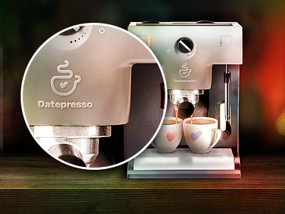 Datepresso coffee date