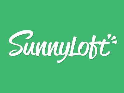 Sunnyloft ci identity logo