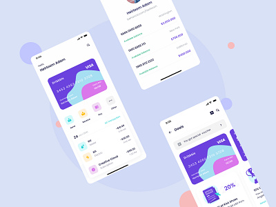 Finance Mobile App