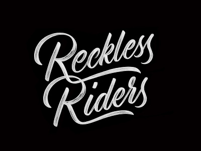 'Reckless Riders' by Laura Dillema on Dribbble