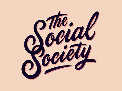 'The Social Society'