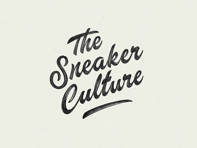 The Sneaker Culture