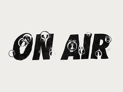 'On Air'