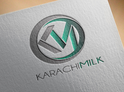 Karachi design illustration logo
