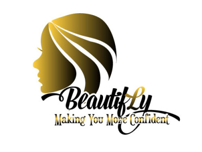 BeautifLy design illustration logo