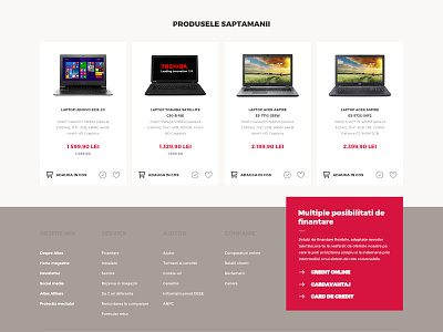 More products footer grid layout products ui