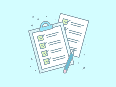 Checklist checklist clipboard icon