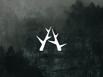 Antlers logo mark