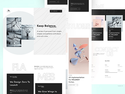 Portfolio Design Agency