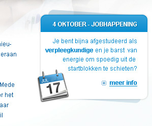 newspanel announcement blue calendar corporate jobs news