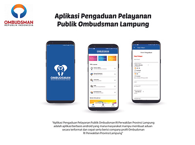 UI Ombudsman App design inspiration interface mobile app mobile ui ui ux ui design