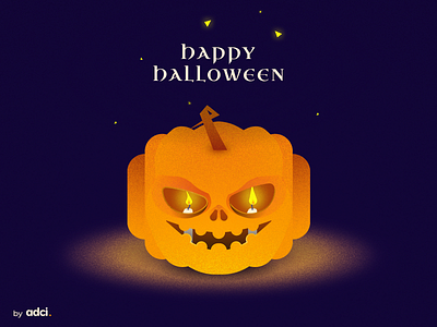 Happy Halloween Dribbblers!