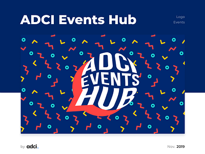 ADCI Events Hub