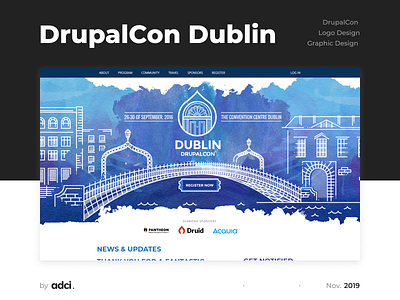 DrupalCon Dublin