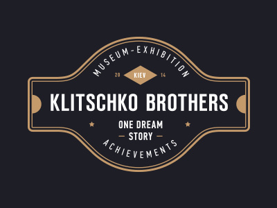 Klitschko museum logo boxing klitschko logo