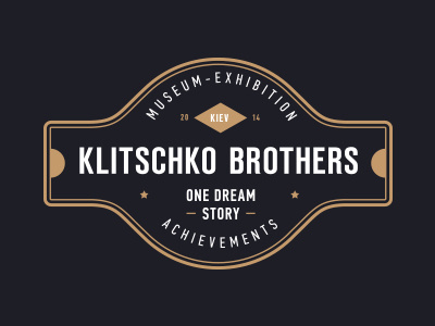 Klitschko museum logo