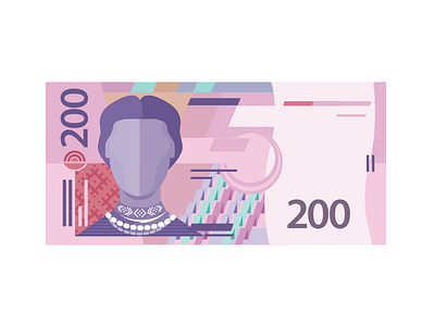 200uah (FaceLessia) 200 cash flat hryvnia man money ukraine