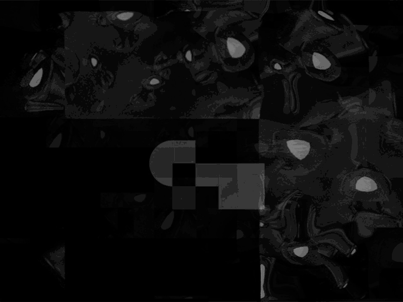 Glitch glitch live motiondesign performance techno vdmx5 vj vjing