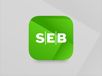 SEB Bank App Icon app appicon bankapp