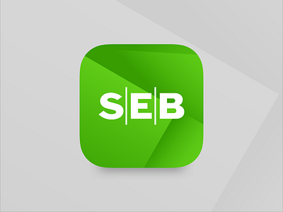 SEB Bank App Icon