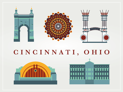 Cincinnati Landmarks