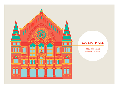 Cincinnati Music Hall