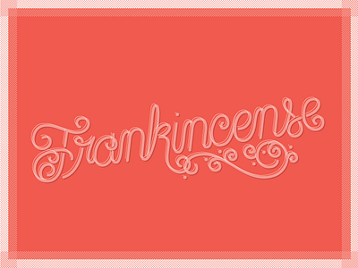 Frankincense