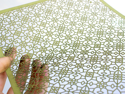 Lasercut Patterning angle geometric geometry laser cut lasercut paper pattern sharp