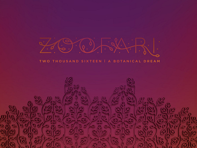 Zoofari 2016