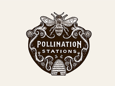 Pollination Stations